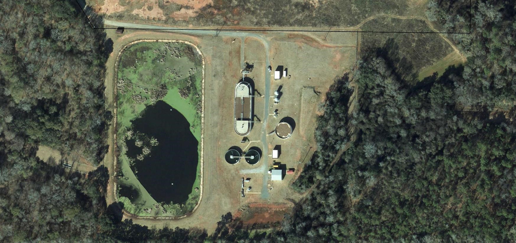 Wells & Waste Water Department City of Leesburg,