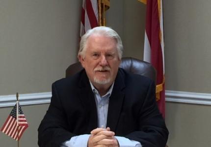 Bob Alexander, City Manager