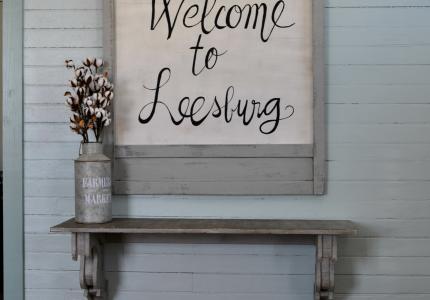 Welcome to Leesburg