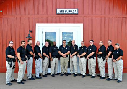 Leesburg Police Department