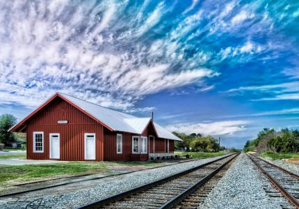 Train Depot